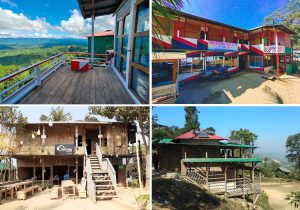 Beautifull Resort in Sajek
