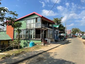 Megh Kabbo Hilltop Cottage