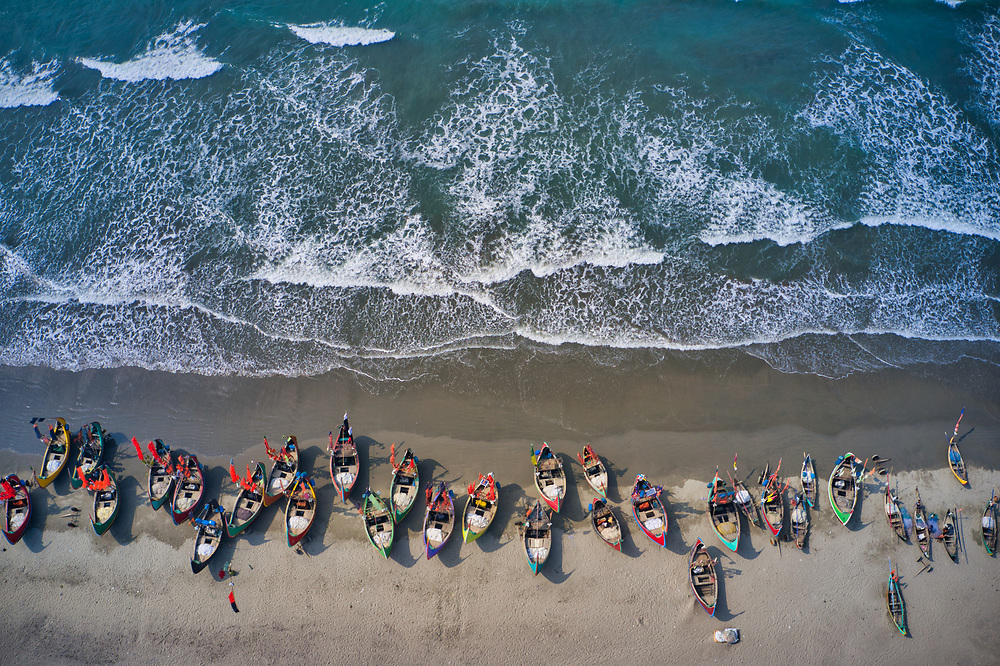 5 Days: Explore the World longest sea beach and Life around 2 biggest Cities in Bangladesh (DV-6)