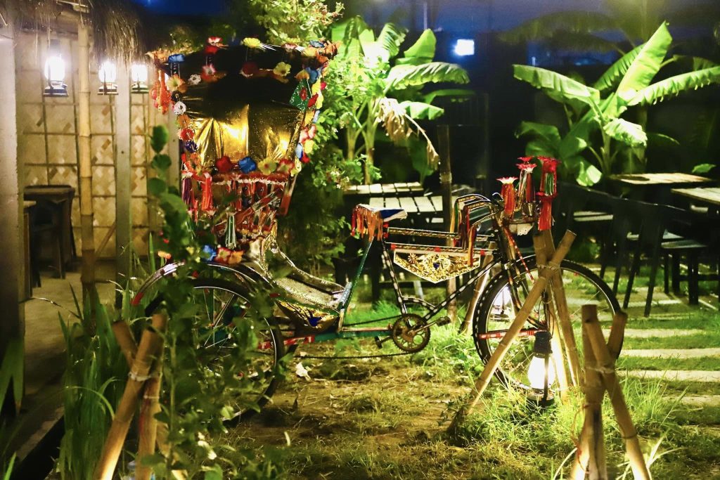 Rickshaw